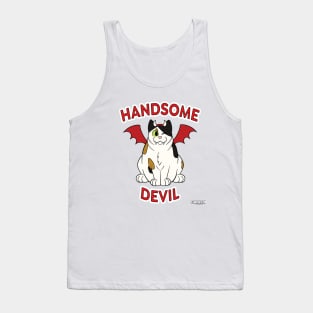 Handsome Devil Tank Top